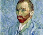 Self-Portrait - Vincent Van Gogh